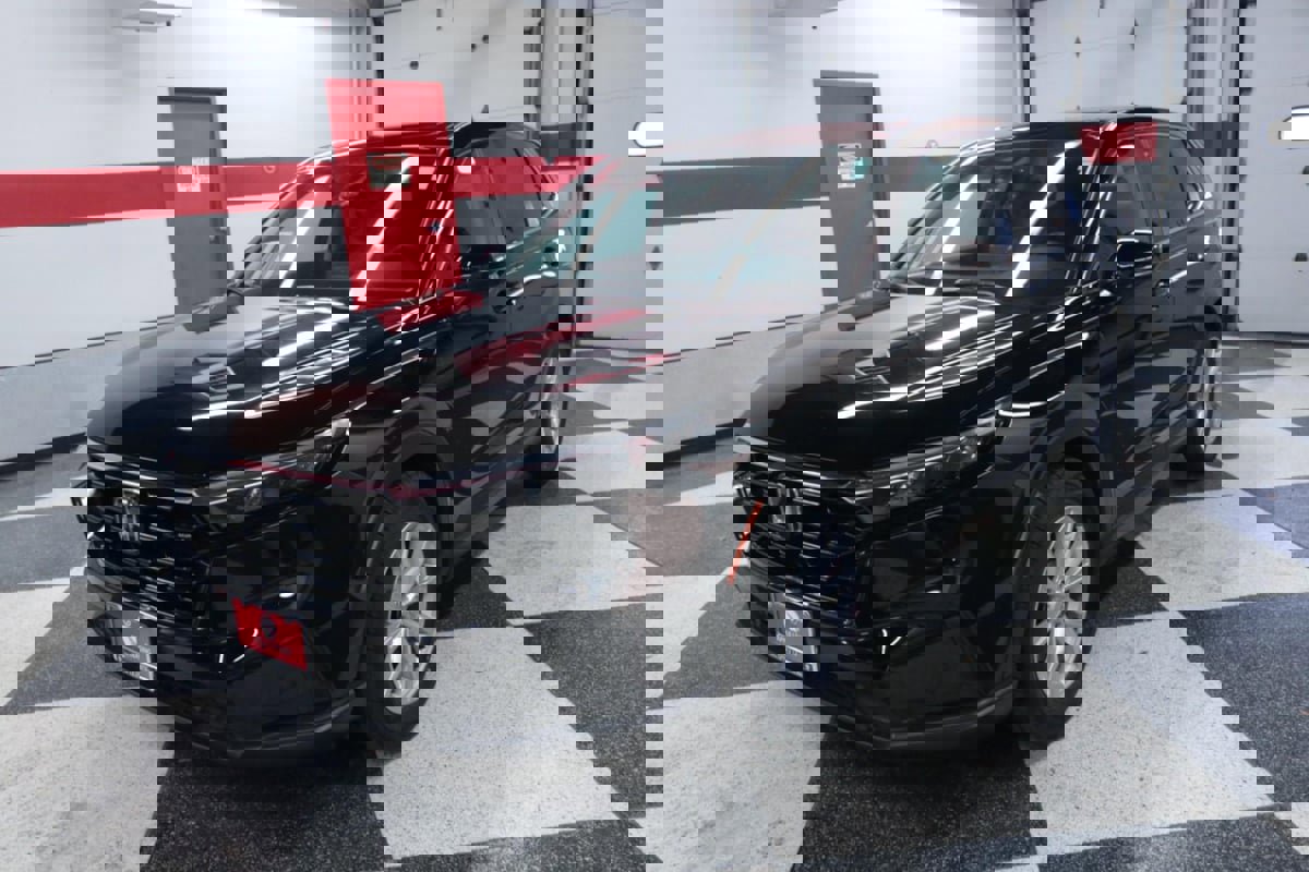 Used 2024 Honda CR-V EX-L image 5