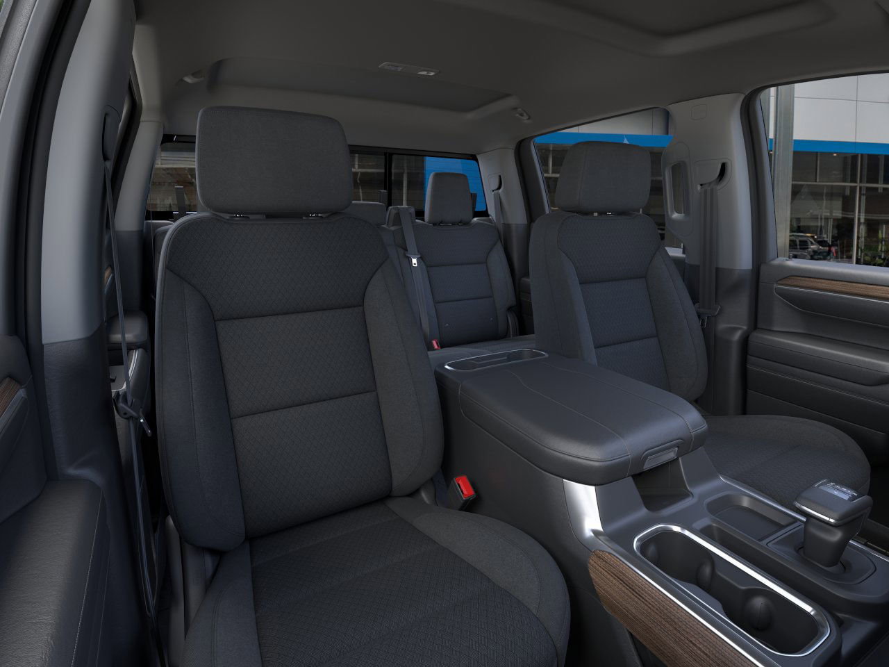 New 2026 Chevrolet Silverado 1500 LT w/ Safety Package image 16