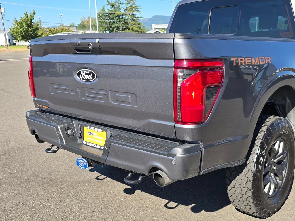 Certified 2025 Ford F150 Tremor AWD/4WD image 7
