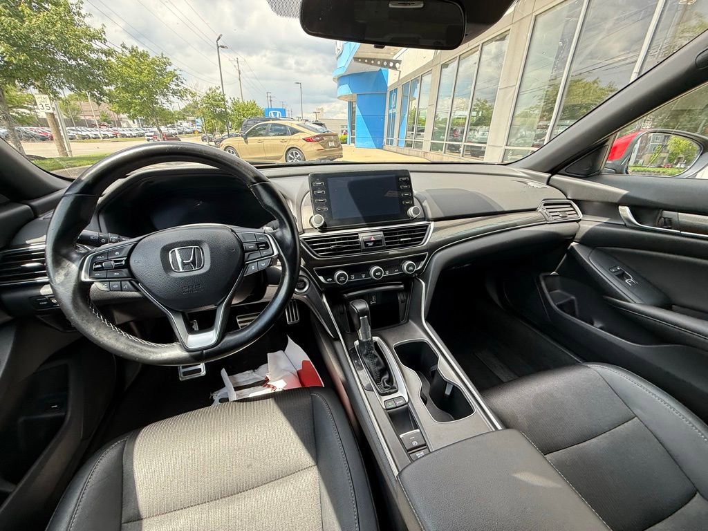 Used 2020 Honda Accord Sport image 6