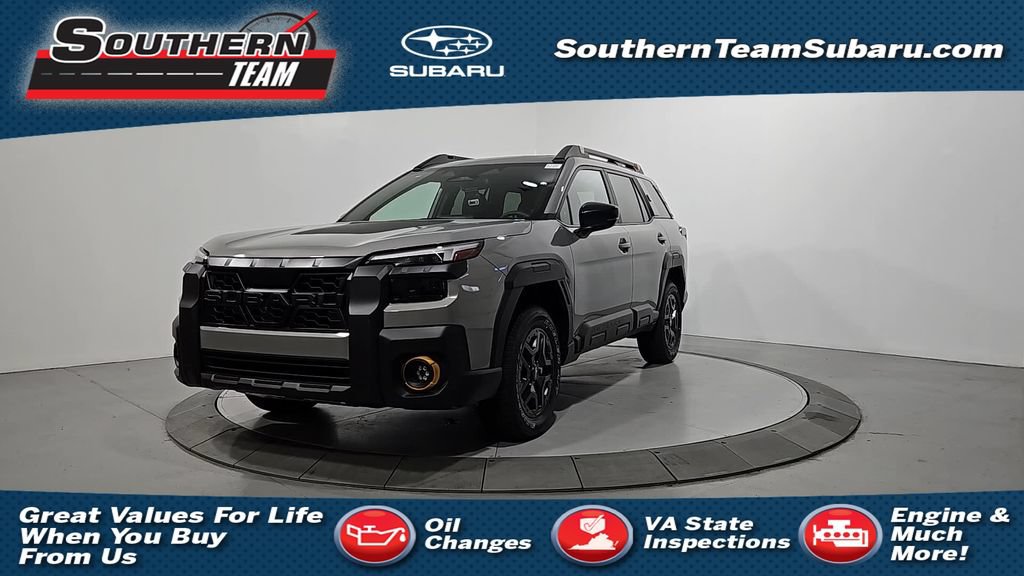 New 2026 Subaru Outback Wilderness