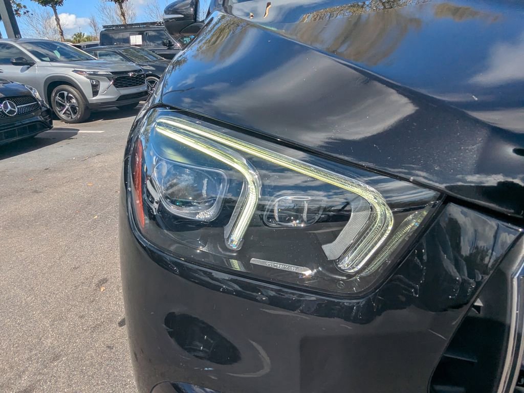 Certified 2021 Mercedes-Benz GLE 53 AMG GLE 53 AMG image 22