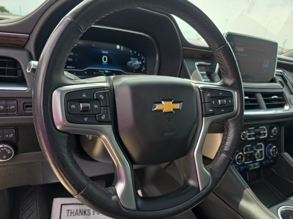 Used 2022 Chevrolet Tahoe Premier w/ Texas Edition AWD/4WD image 12