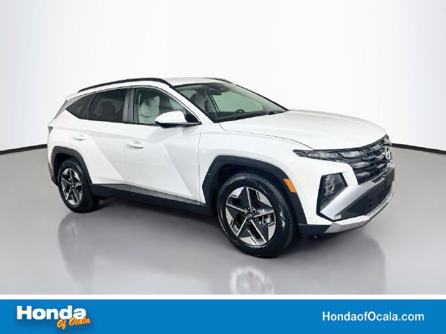 Used 2025 Hyundai Tucson SEL FWD image 1