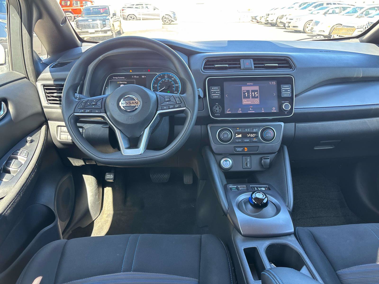 Used 2021 Nissan Leaf S w/ S Charge Package FWD image 10