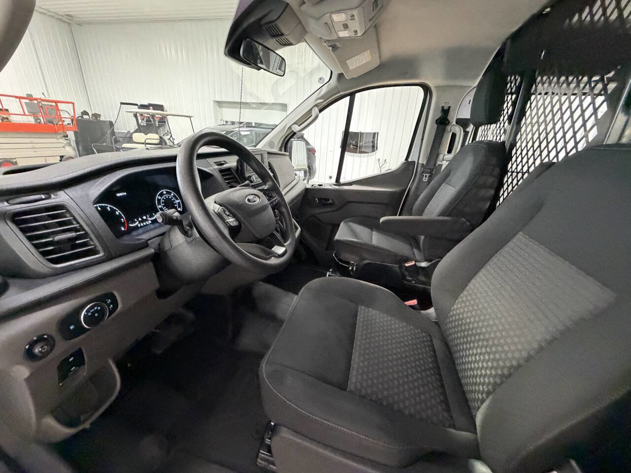 Used 2023 Ford Transit 250 Low Roof w/ Exterior Upgrade Package image 30