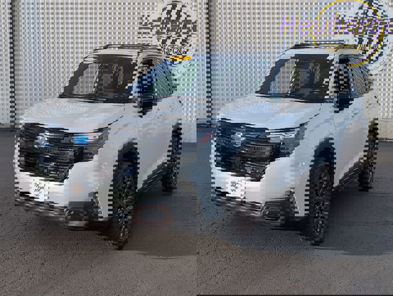 Certified 2025 Subaru Forester Sport w/ Popular Package #1 image 3