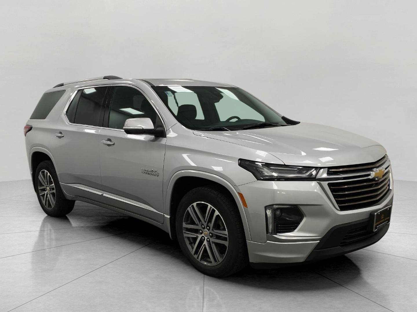 Used 2022 Chevrolet Traverse High Country w/ LPO, Floor Liner Package