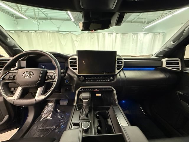 Used 2024 Toyota Tundra Platinum AWD/4WD image 18