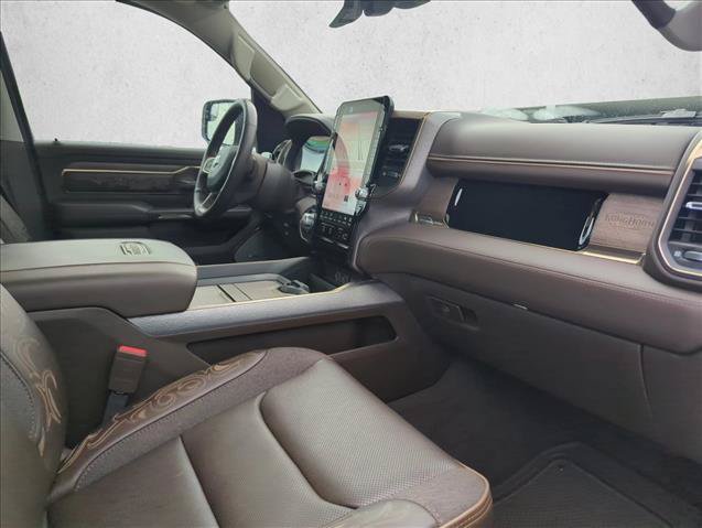 Used 2025 RAM 1500 Limited AWD/4WD image 19