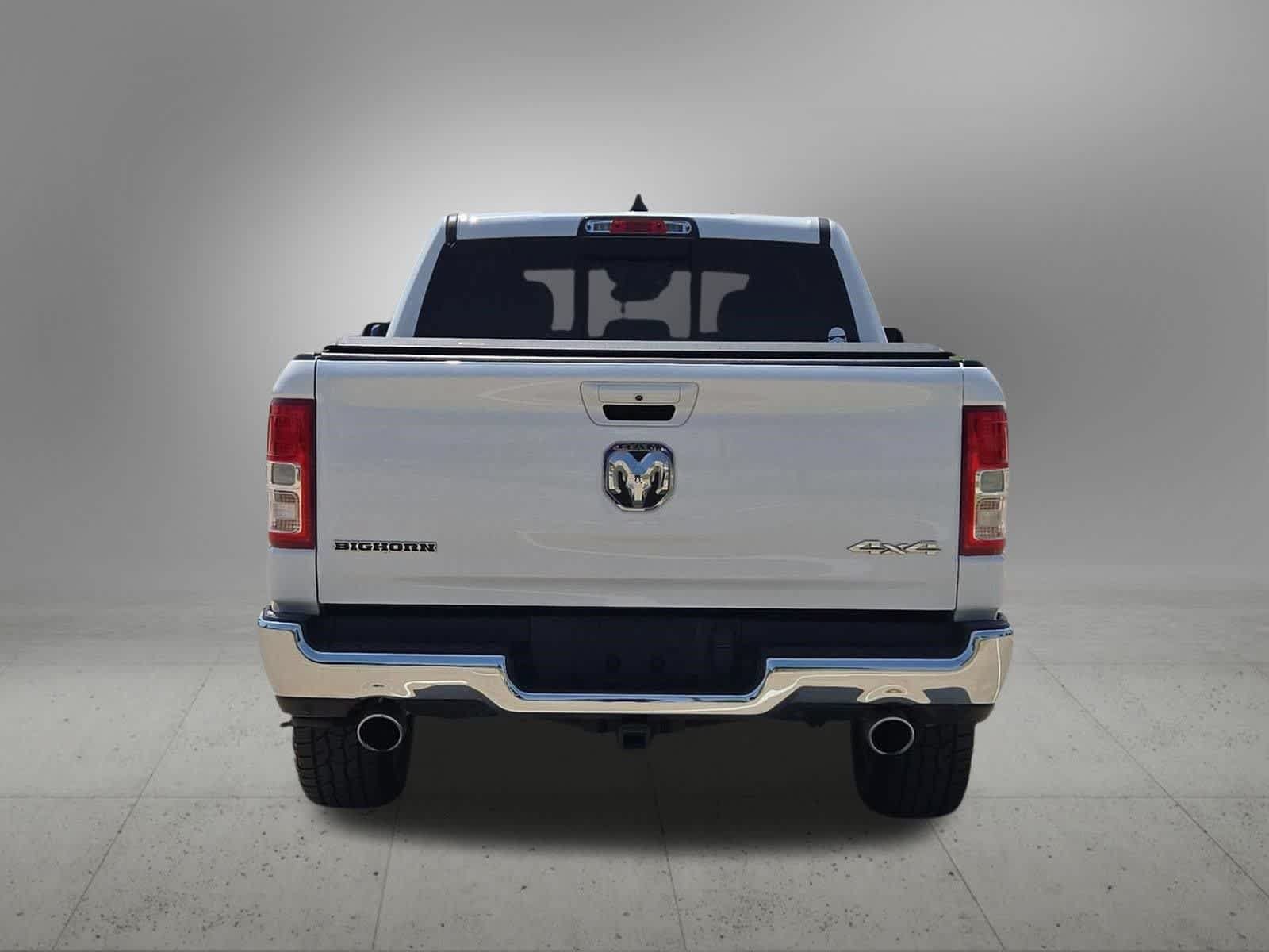 Used 2022 RAM 1500 Big Horn AWD/4WD image 5
