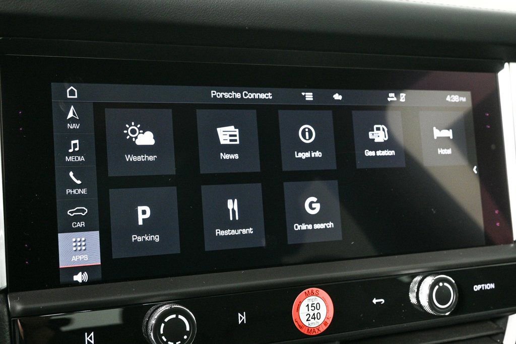 Certified 2026 Porsche Macan AWD/4WD image 14