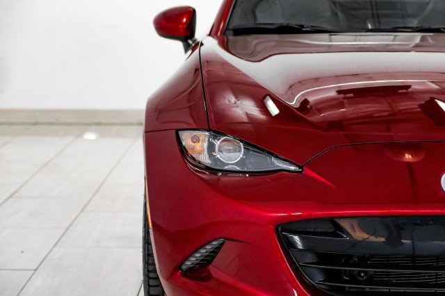Used 2022 MAZDA MX-5 Miata RF Grand Touring image 38