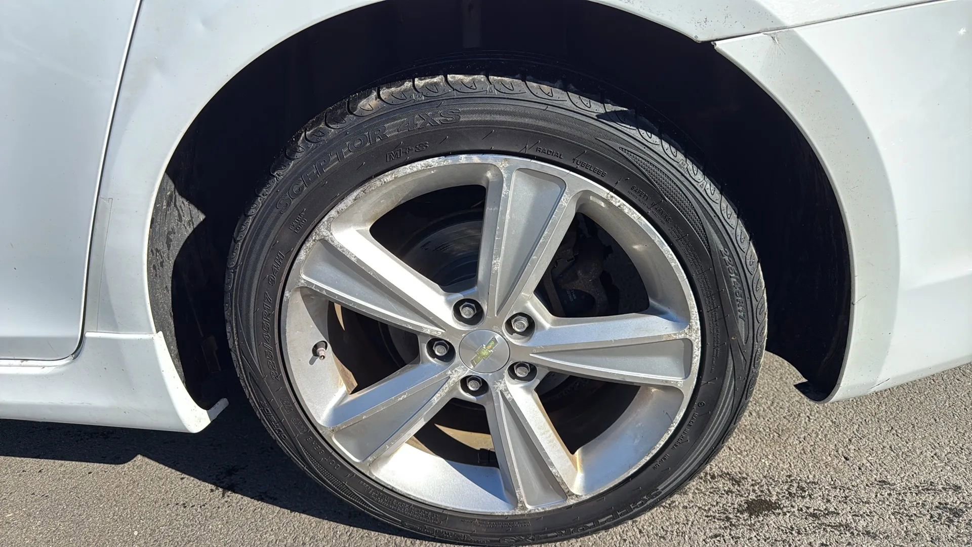 Used 2014 Chevrolet Cruze LT w/ RS Package image 6