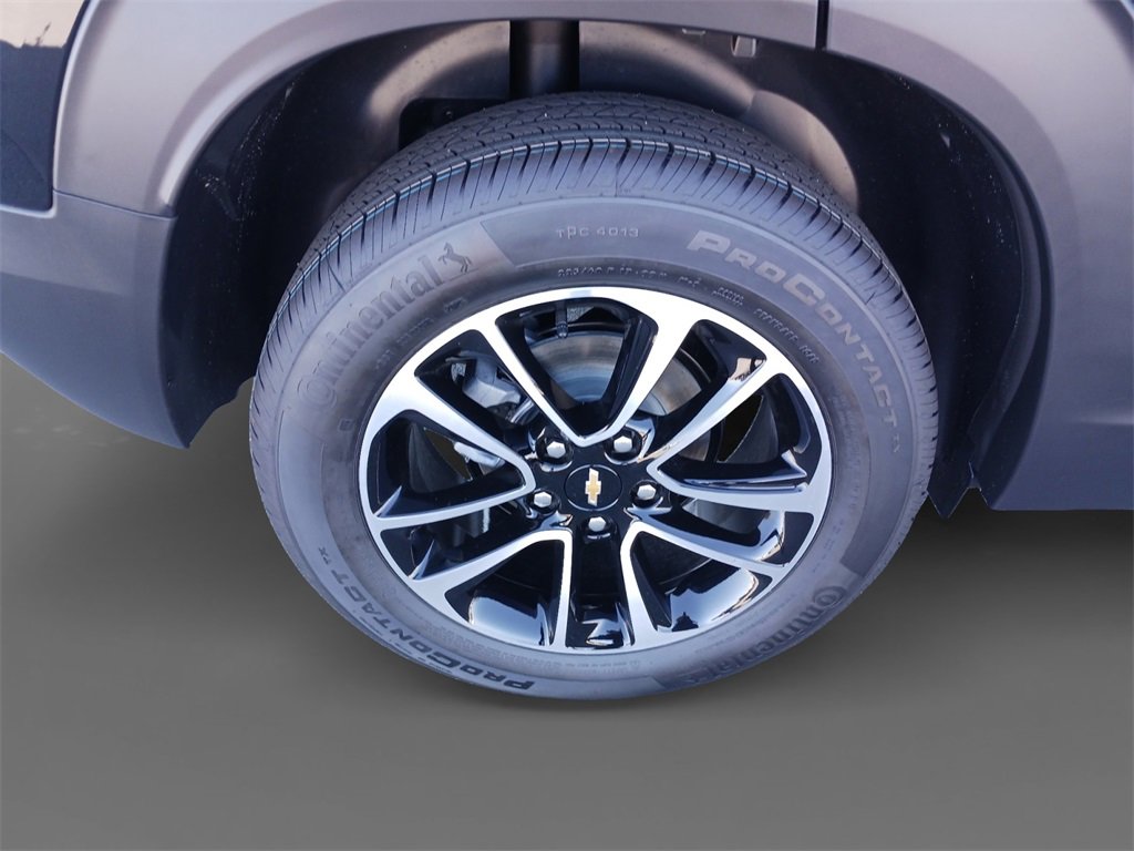 New 2026 Chevrolet TrailBlazer LT w/ LT Cold Weather Package image 10