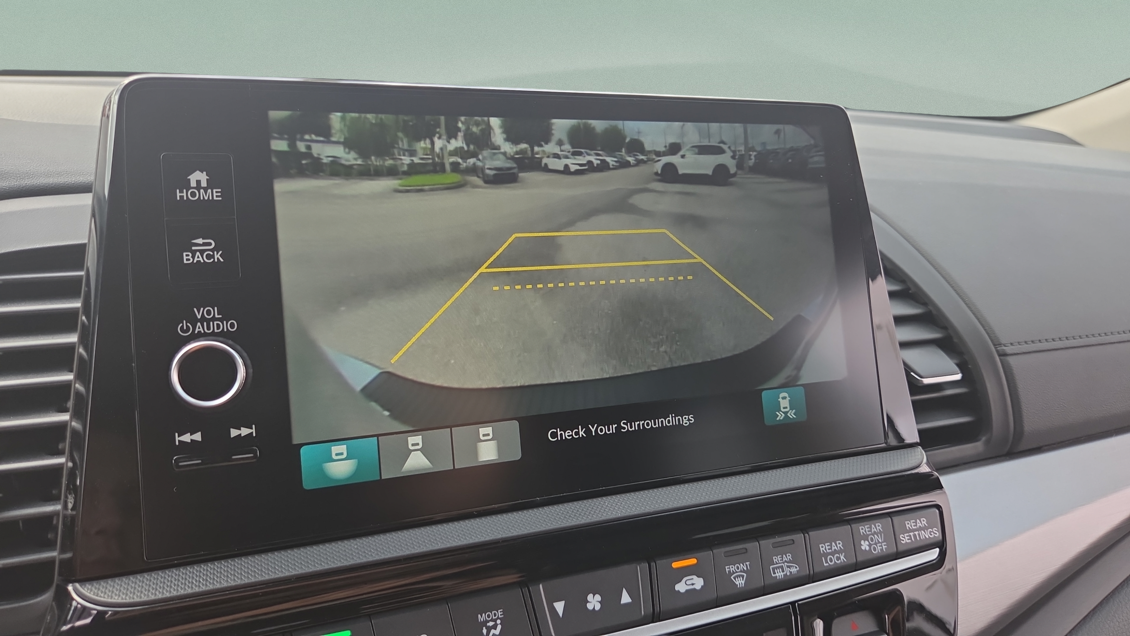 New 2026 Honda Odyssey EX-L image 28