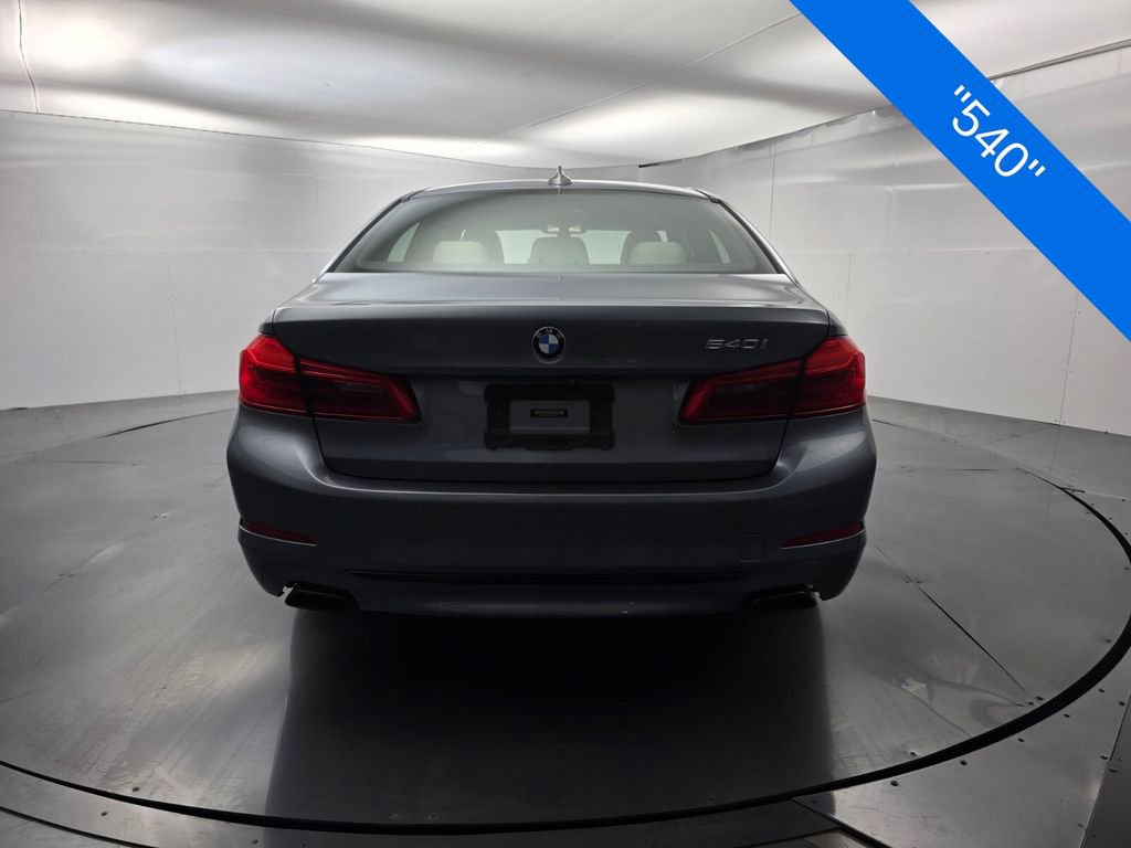 Used 2019 BMW 540i w/ Convenience Package RWD image 5