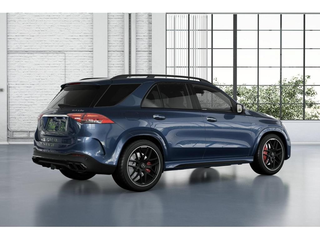 New 2026 Mercedes-Benz GLE 63 AMG S image 20