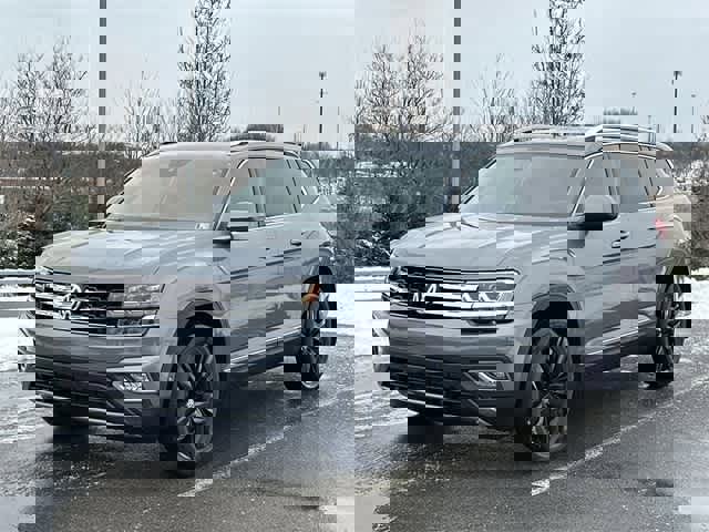 Used 2019 Volkswagen Atlas SEL Premium image 1