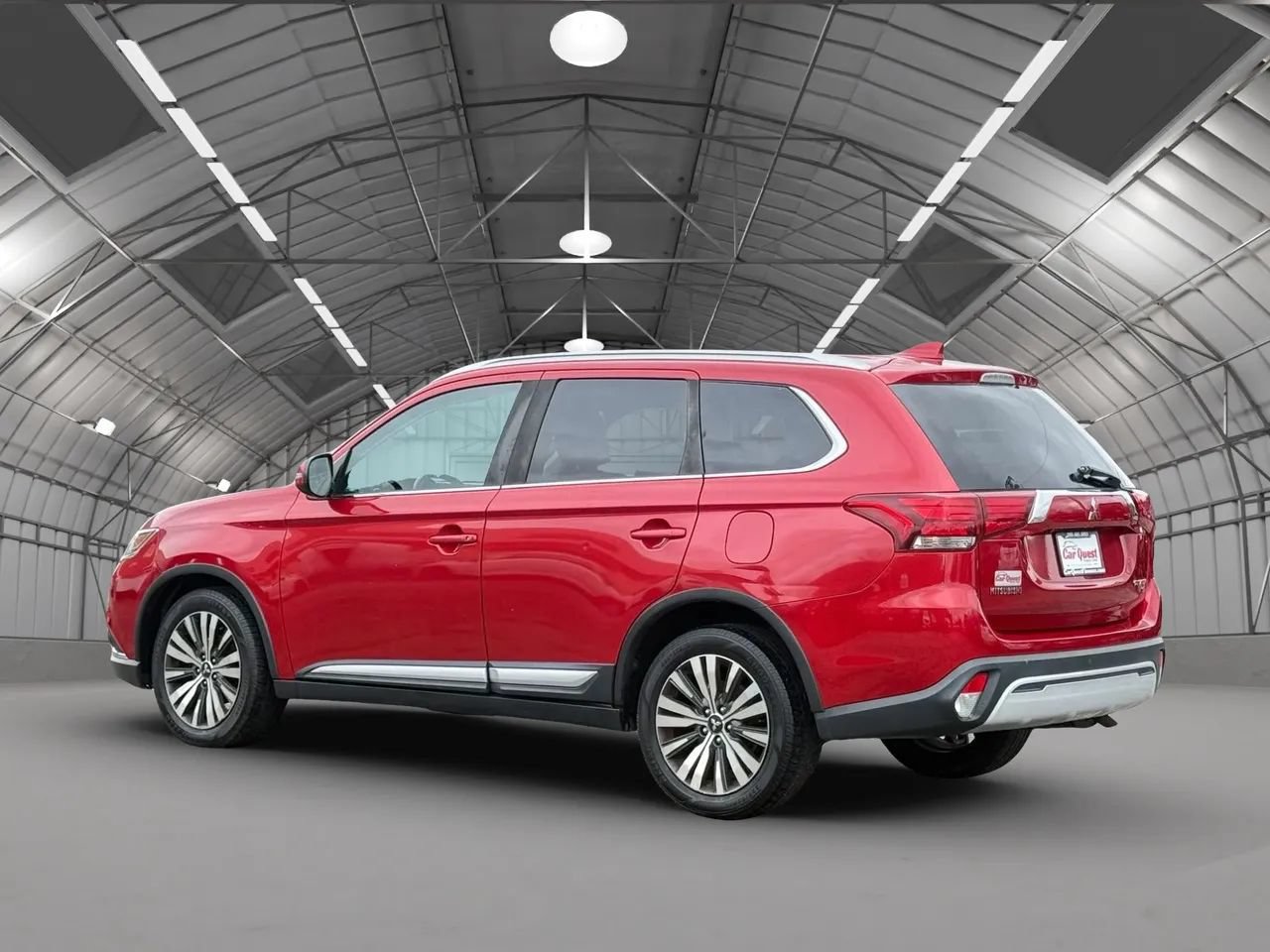 Used 2019 Mitsubishi Outlander SEL AWD/4WD image 4