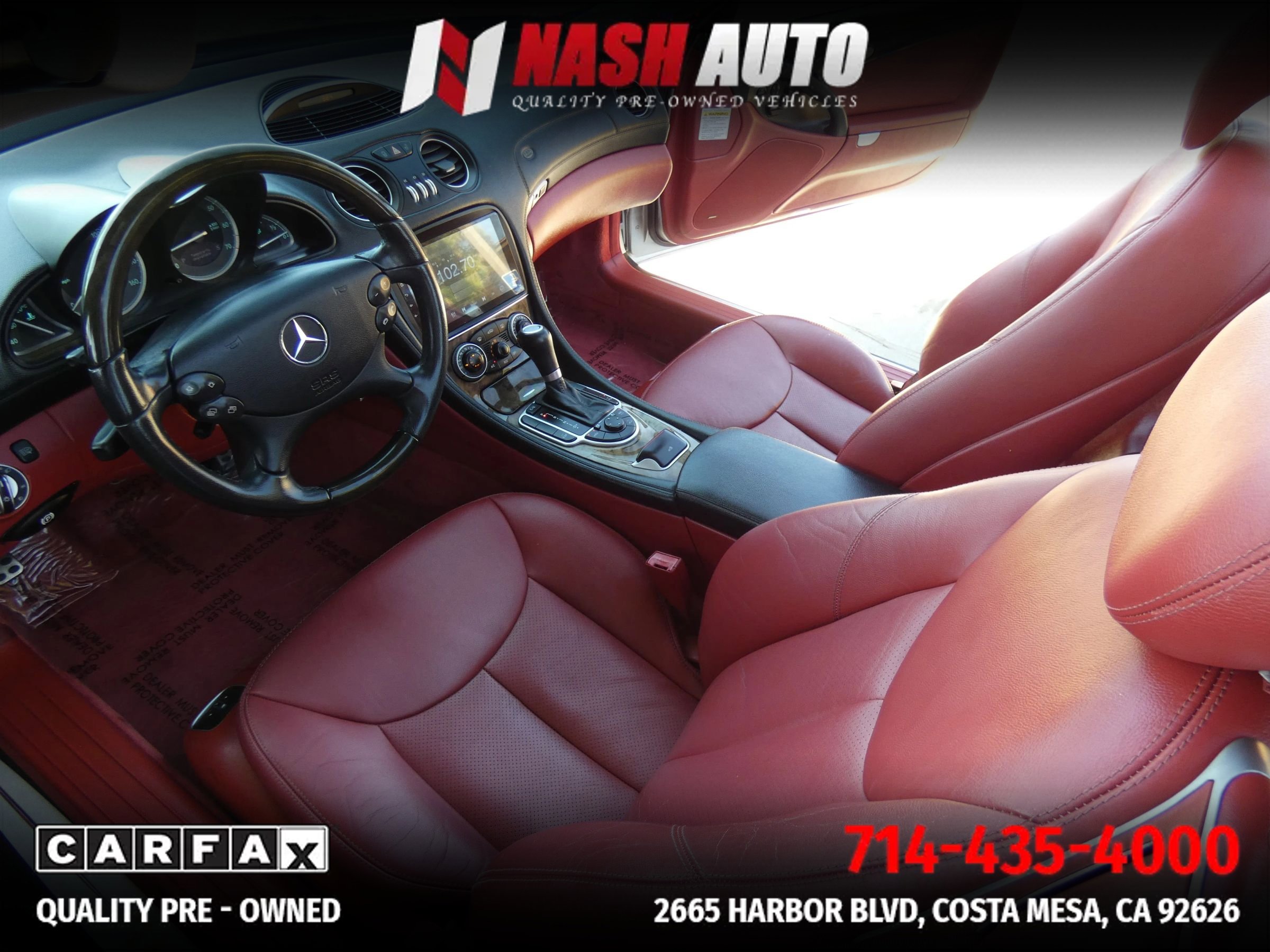 Used 2006 Mercedes-Benz SL 500 image 34