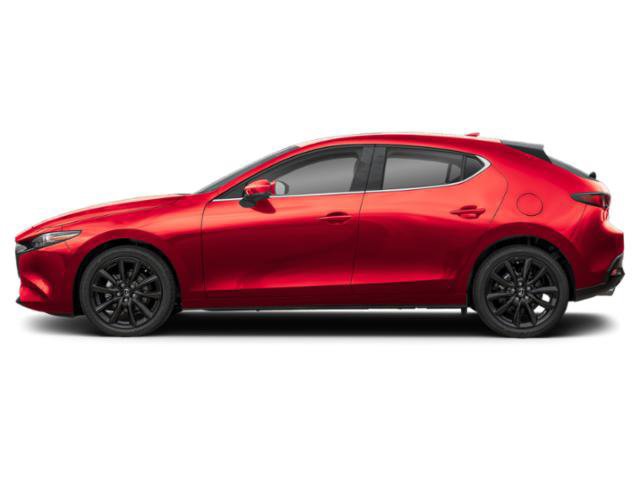 New 2026 MAZDA MAZDA3 2.5 S Hatchback w/ Premium Pkg FWD image 3