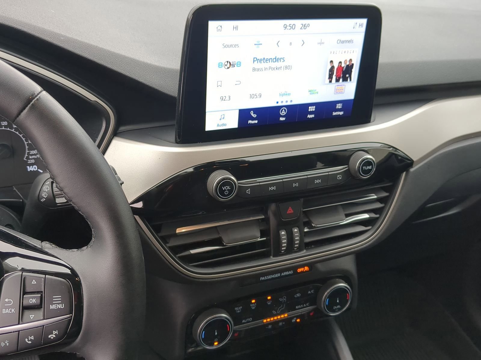 Used 2022 Ford Escape SEL image 28