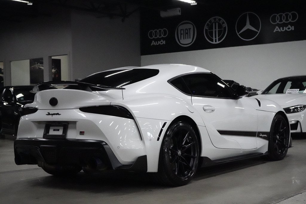 Used 2024 Toyota Supra RWD image 6