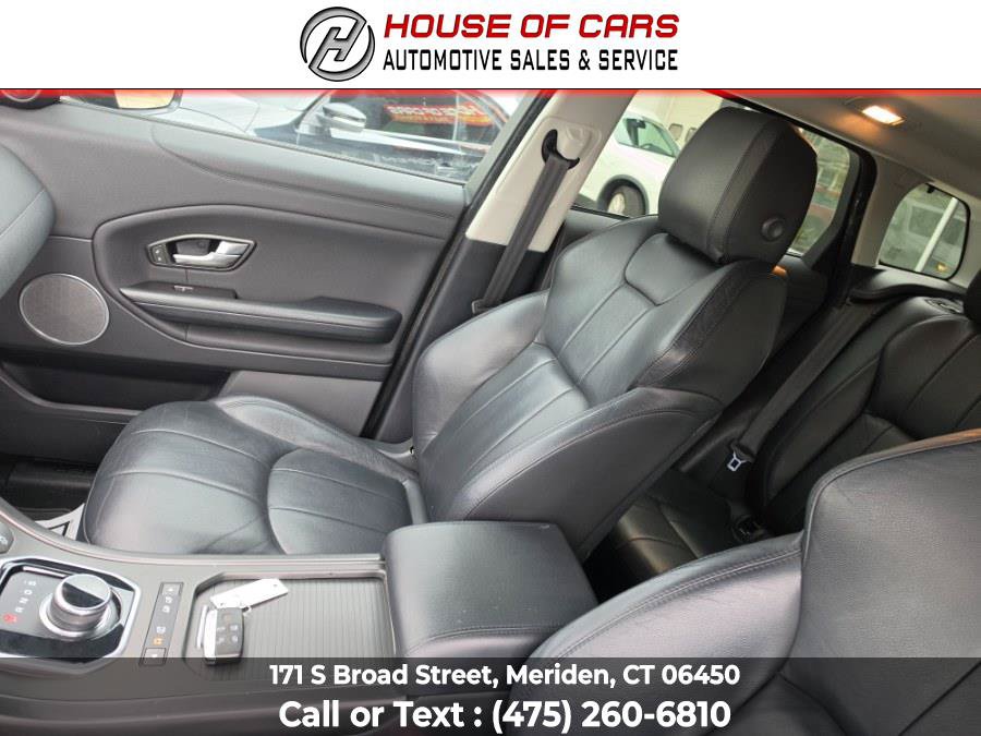 Used 2018 Land Rover Range Rover Evoque AWD/4WD image 35