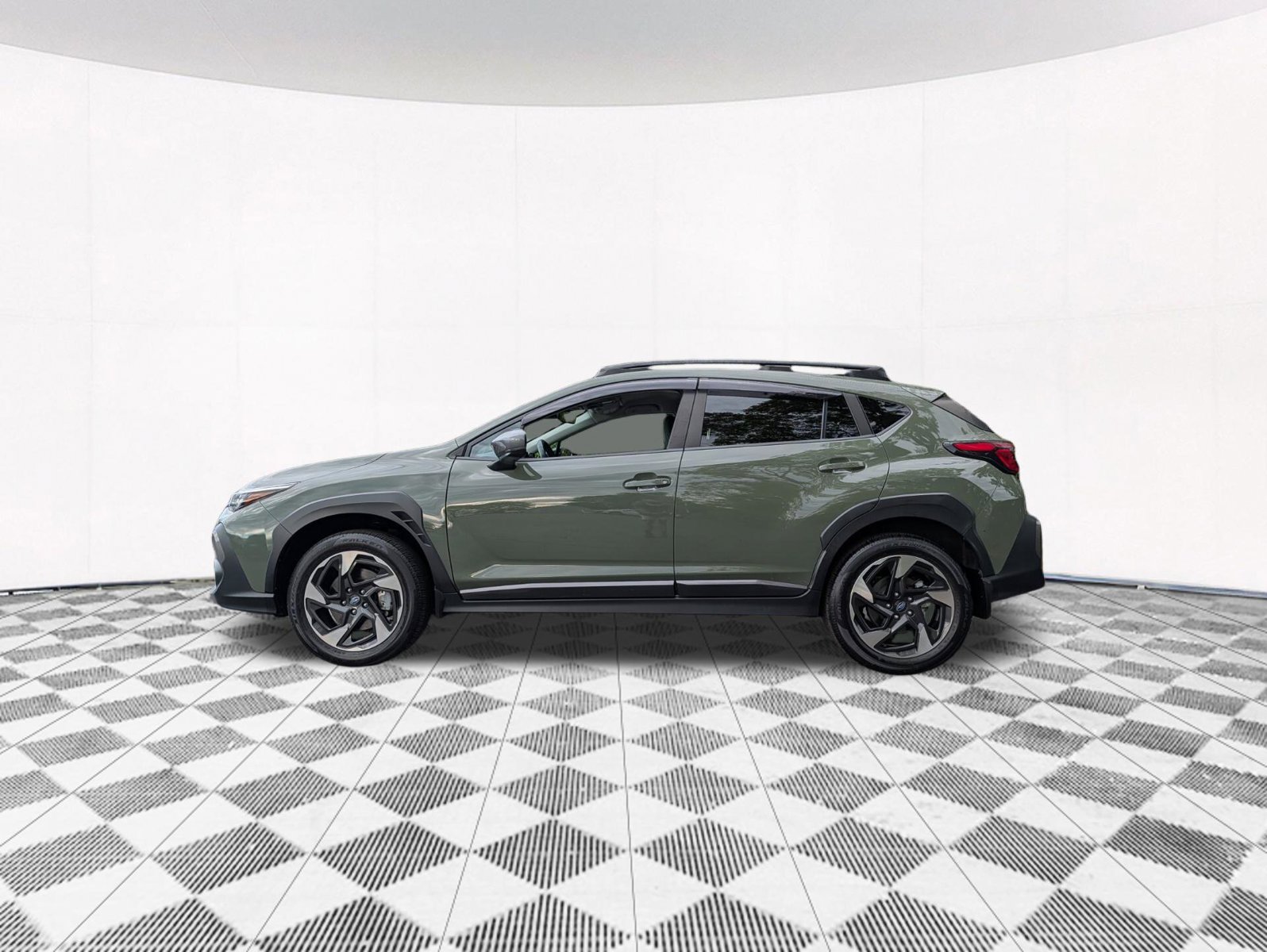 Certified 2024 Subaru Crosstrek 2.5i Limited AWD/4WD image 12