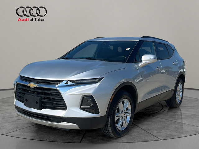 Used 2022 Chevrolet Blazer LT FWD image 3
