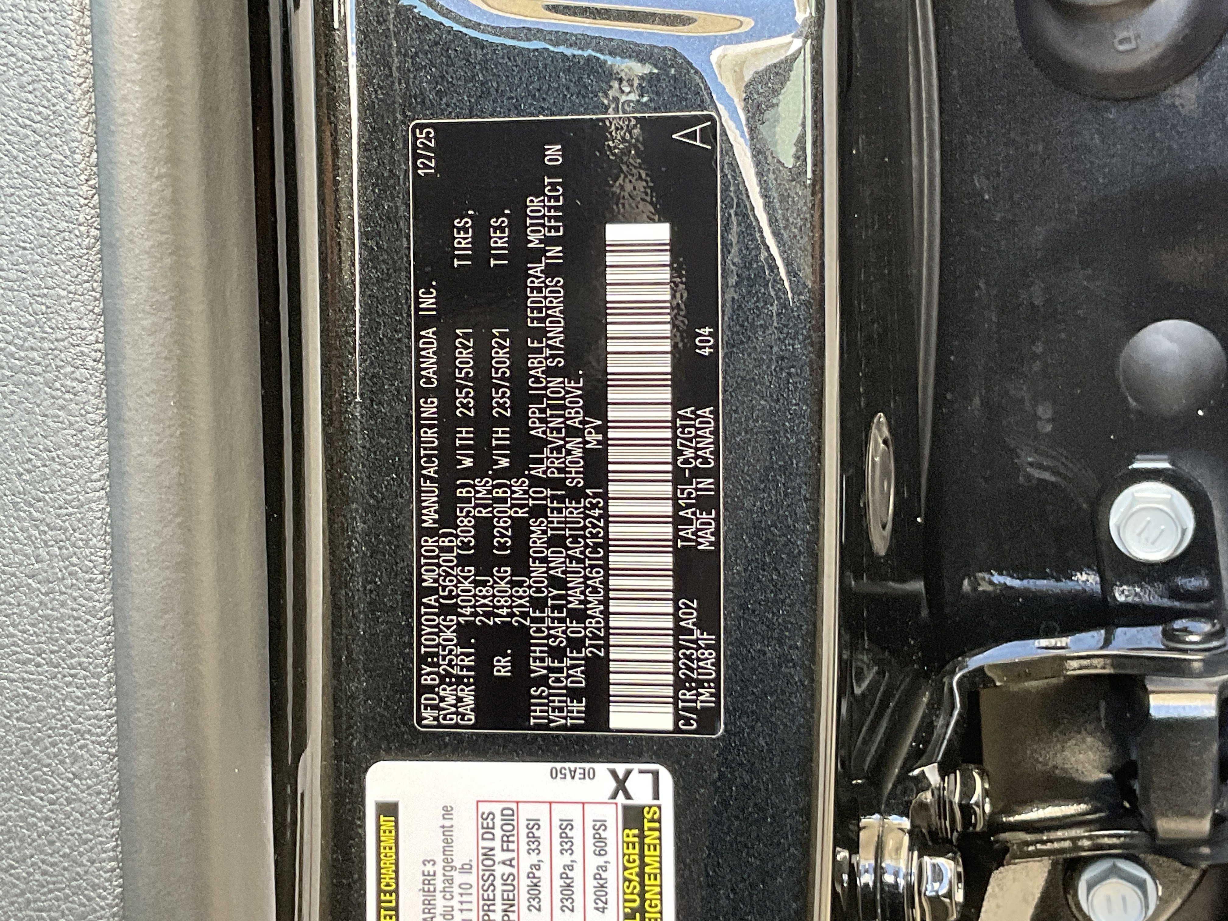 Used 2026 Lexus RX 350 w/ Convenience Package image 38