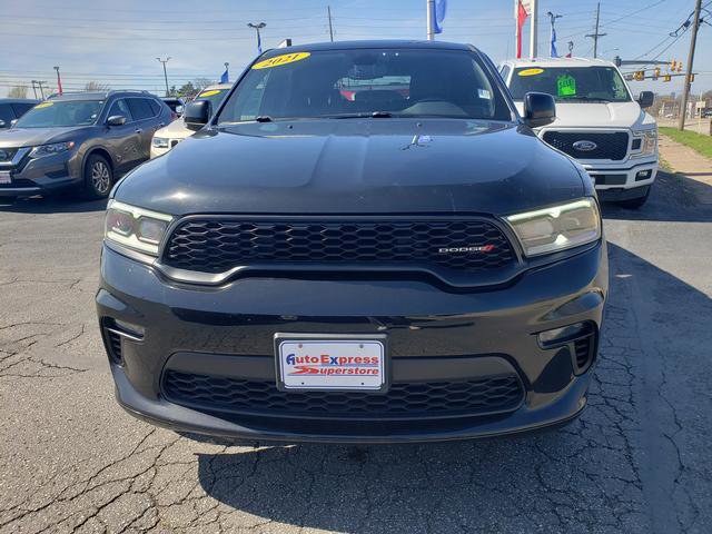 Used 2021 Dodge Durango GT image 9