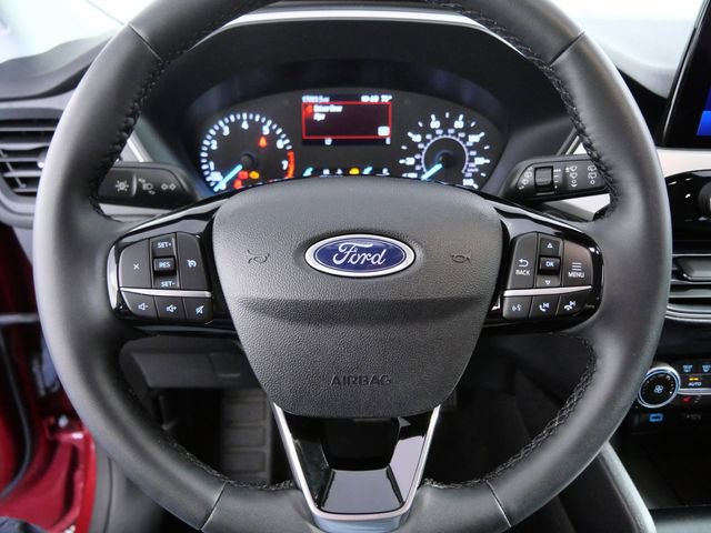 Certified 2022 Ford Escape SE w/ Cold Weather Package AWD/4WD image 21