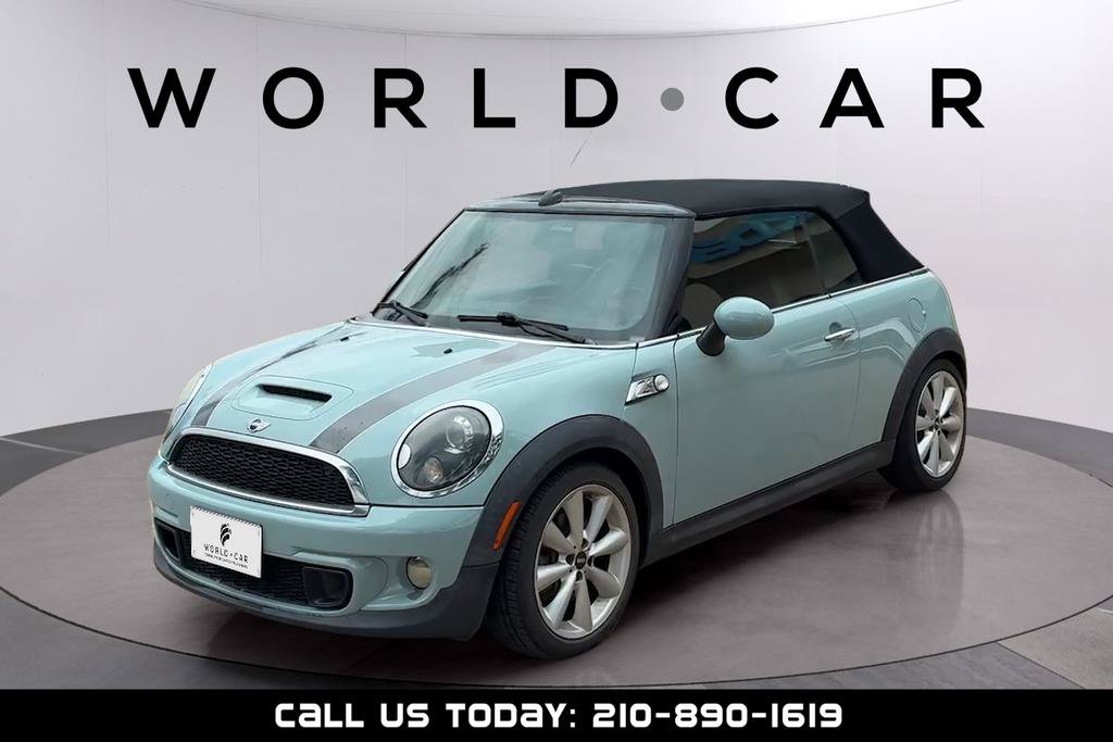 Used 2012 MINI Cooper S FWD image 18