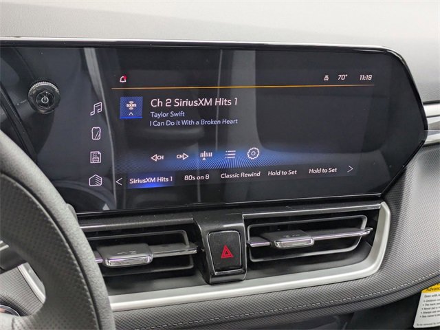 New 2026 Chevrolet TrailBlazer LT w/ Driver Confidence Package image 15