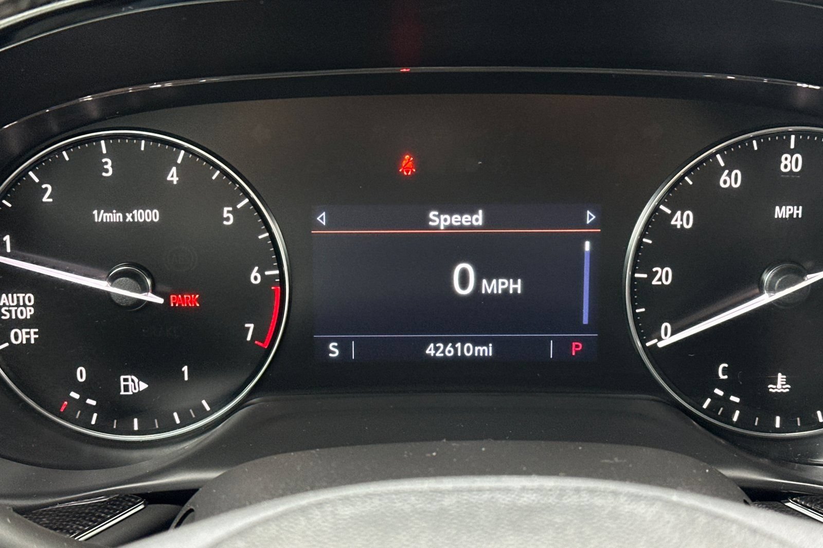 Used 2021 Buick Envision Preferred FWD image 26