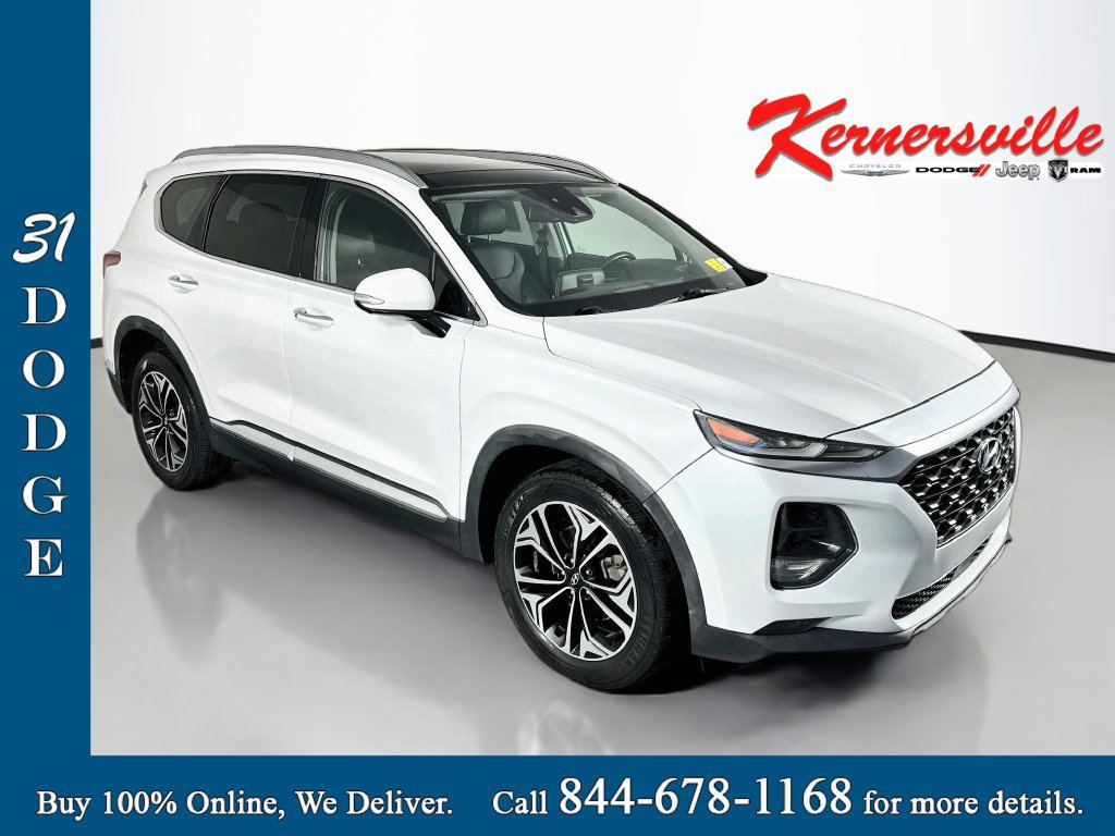 Used 2019 Hyundai Santa Fe AWD image 1
