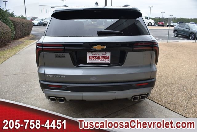 New 2026 Chevrolet Traverse LT w/ Driver Confidence Package image 8