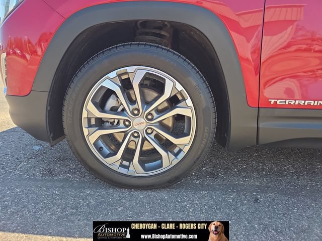 Used 2020 GMC Terrain SLT w/ Preferred Package AWD/4WD image 53