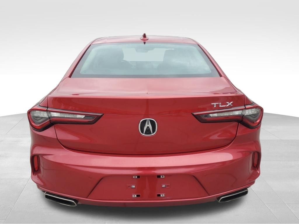 Used 2023 Acura TLX w/ Technology Package FWD image 3