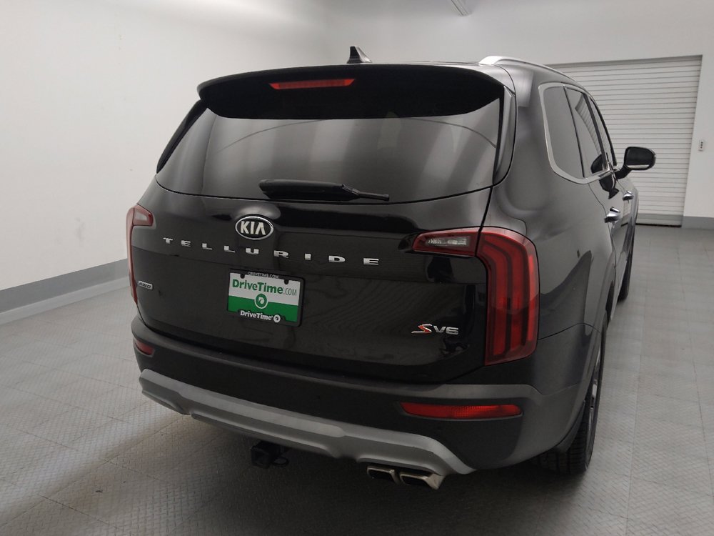 Used 2021 Kia Telluride S AWD/4WD image 7