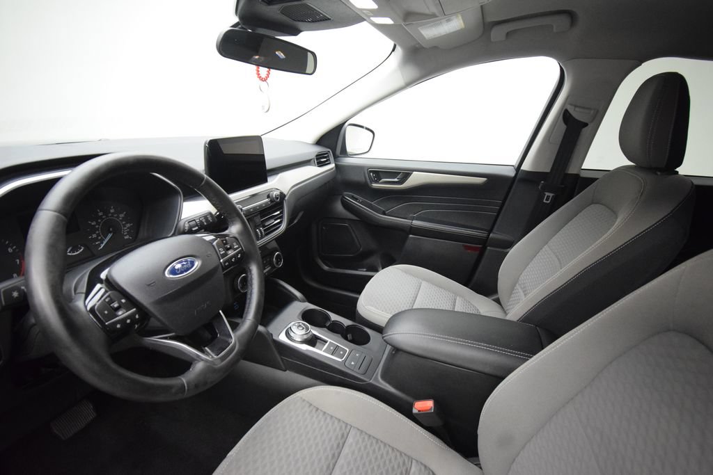 Used 2022 Ford Escape SE w/ Convenience Package AWD/4WD image 11