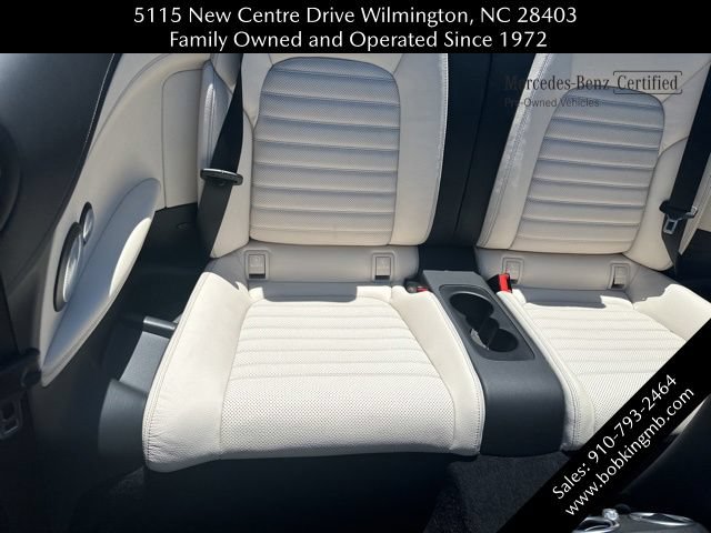 Certified 2022 Mercedes-Benz C 300 Cabriolet image 32