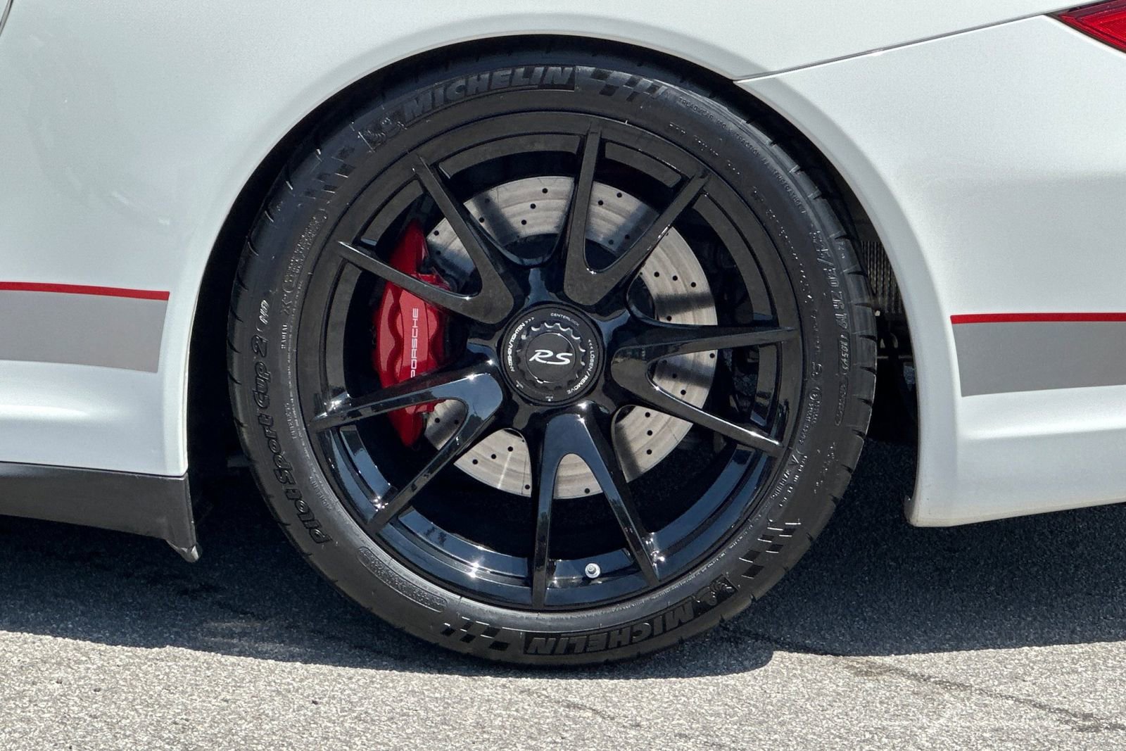 Used 2011 Porsche 911 GT3 RS 4.0 RWD image 38