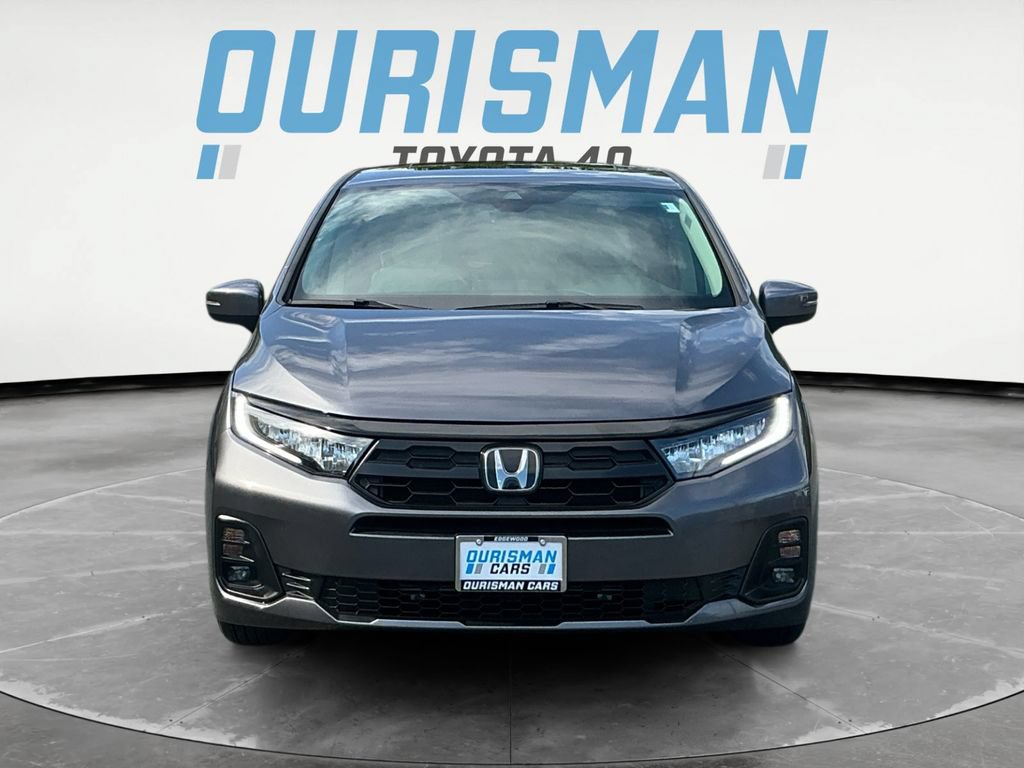 Used 2026 Honda Odyssey EX-L image 2