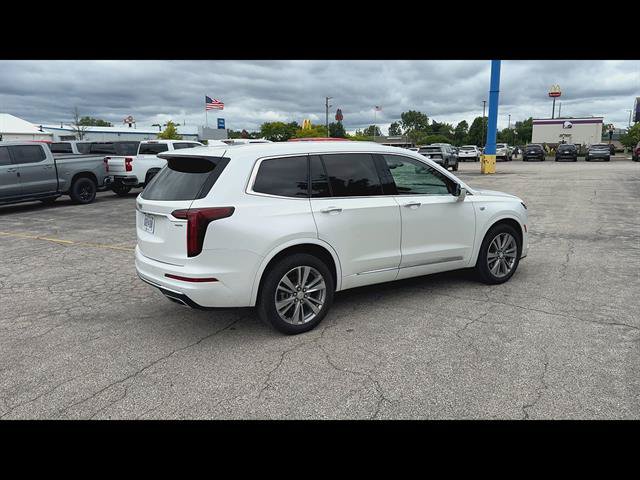 Certified 2023 Cadillac XT6 Premium Luxury AWD/4WD image 36