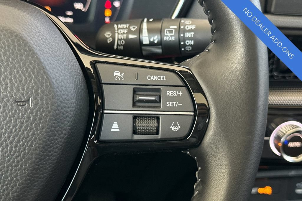 Certified 2026 Honda CR-V EX-L image 28