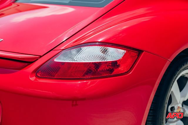 Used 2007 Porsche Cayman RWD image 51