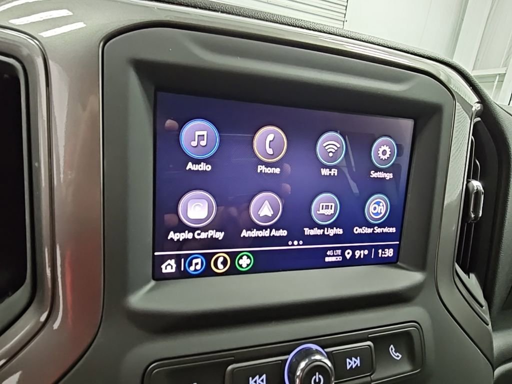 New 2026 GMC Sierra 1500 Pro w/ Graphite Edition AWD/4WD image 13